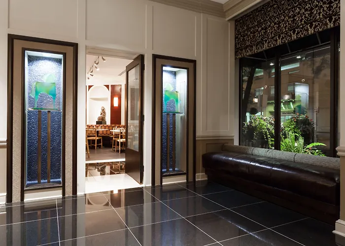 The Whitehall - Bw Premier Collection