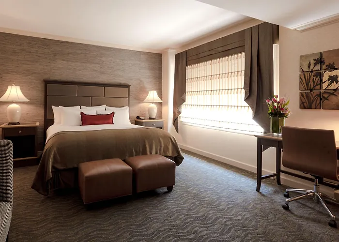 The Whitehall - Bw Premier Collection Hotel 3*