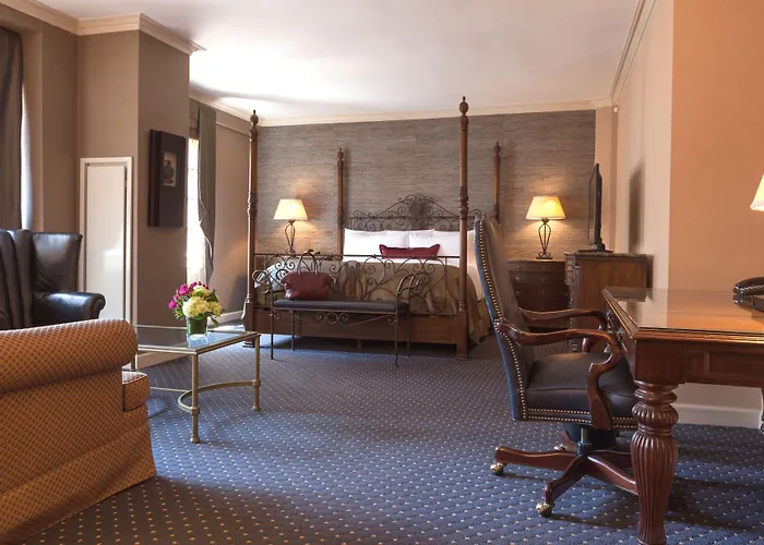 Hotel The Whitehall - Bw Premier Collection 3*