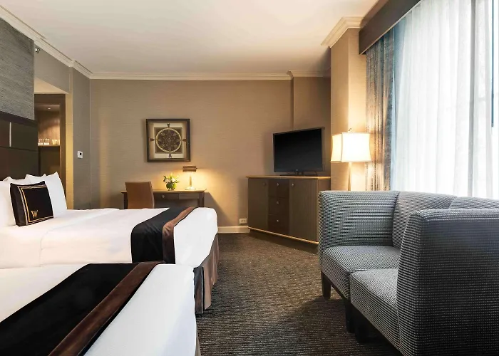 The Whitehall - Bw Premier Collection Hotel