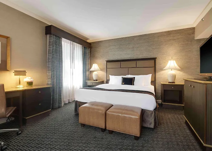 Hotel The Whitehall - Bw Premier Collection 3*