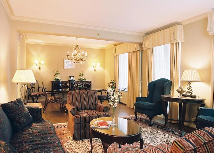 The Whitehall - Bw Premier Collection Hotel 3*
