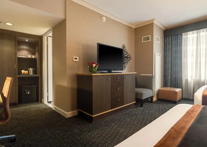 Hotel The Whitehall - Bw Premier Collection 3*